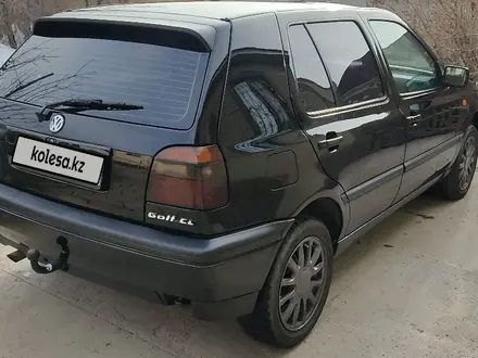 Volkswagen Golf 1993 года за 1 800 000 тг. в Тараз