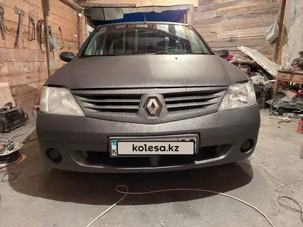 Renault Logan 2008 года за 1 100 000 тг. в Алматы