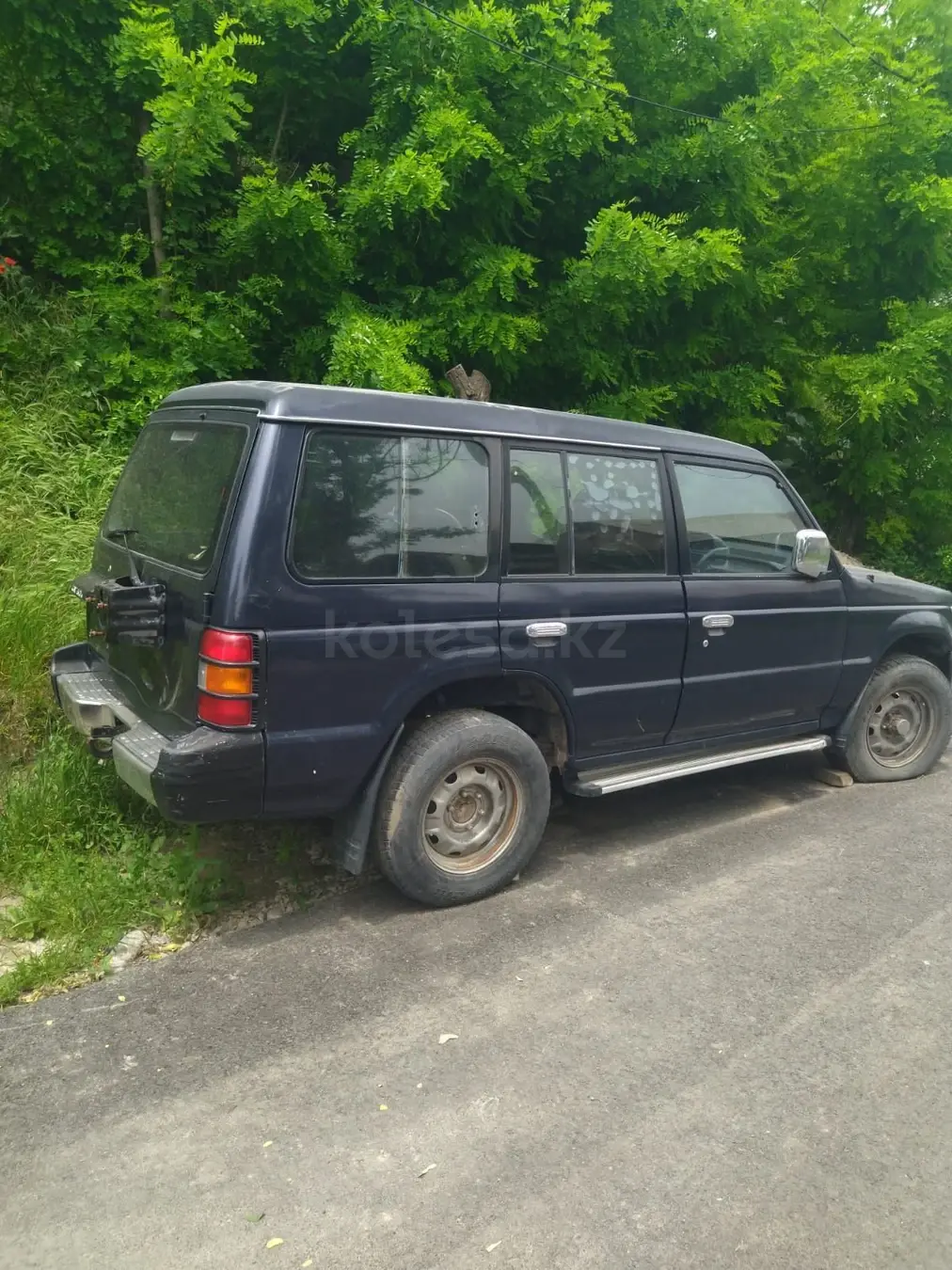 Mitsubishi Pajero, 1995