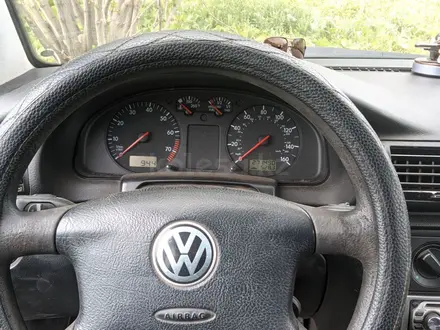 Volkswagen Passat 1998 года за 2 300 000 тг. в Тобыл – фото 15