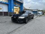 Audi A6 2013 года за 9 500 000 тг. в Алматы – фото 3