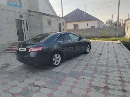 Toyota Camry 2009 года за 6 600 000 тг. в Талдыкорган – фото 4