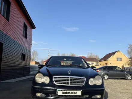 Mercedes-Benz C 200 2000 года за 3 800 000 тг. в Усть-Каменогорск – фото 14