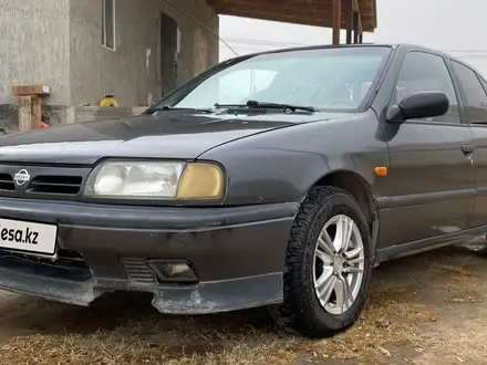 Nissan Primera 1993 года за 1 200 000 тг. в Шиели