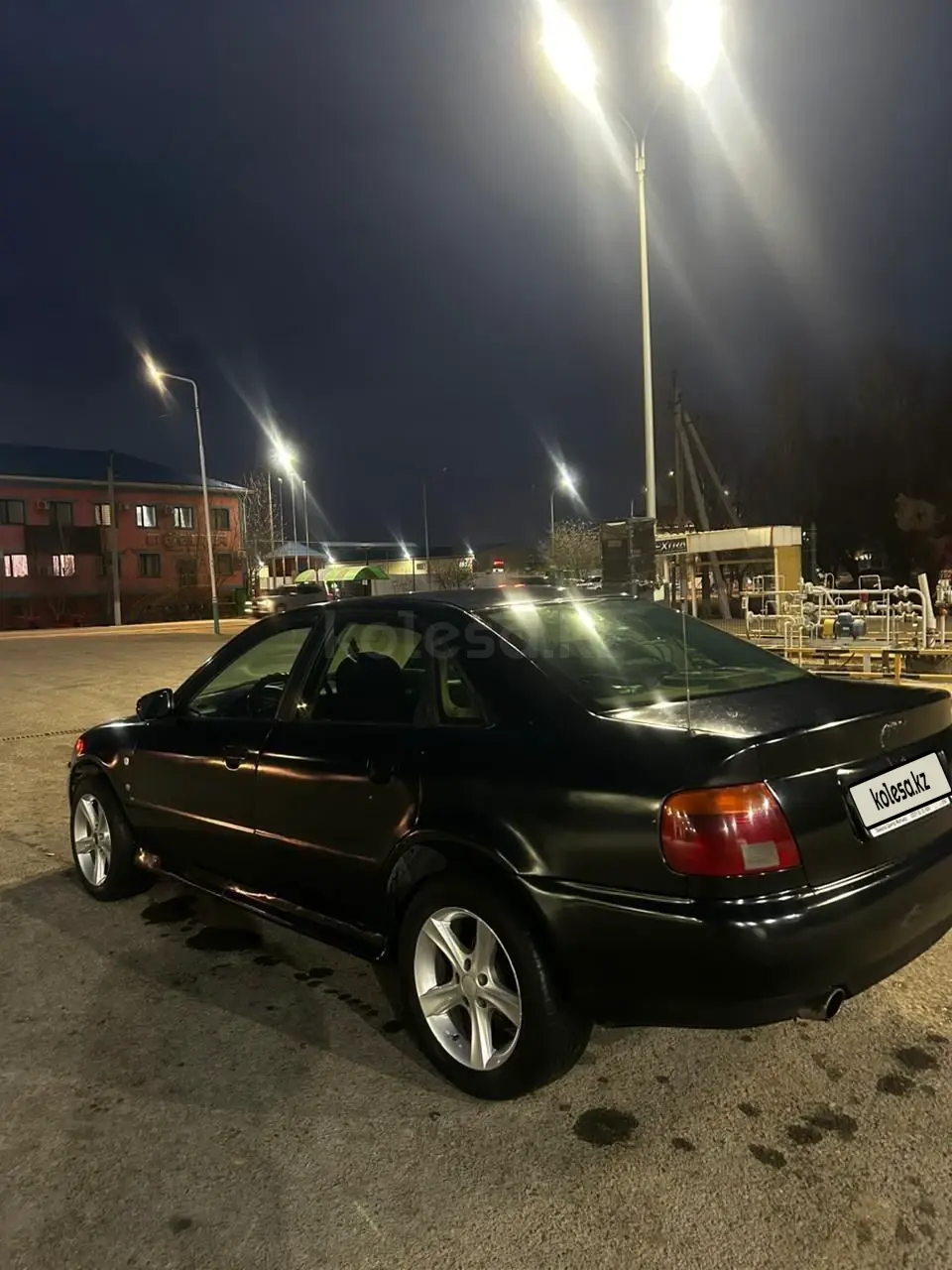 Audi A4, 1996