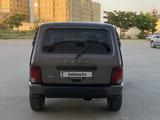 ВАЗ (Lada) Lada 2121 2018 годаүшін3 100 000 тг. в Жанаозен – фото 2