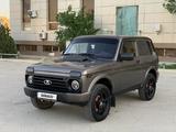 ВАЗ (Lada) Lada 2121 2018 годаүшін3 100 000 тг. в Жанаозен – фото 3