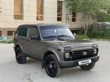 ВАЗ (Lada) Lada 2121 2018 годаүшін3 100 000 тг. в Жанаозен – фото 4