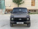 ВАЗ (Lada) Lada 2121 2018 годаүшін3 100 000 тг. в Жанаозен
