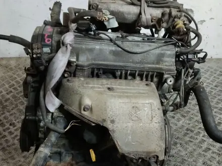 Двигатель на toyota за 305 000 тг. в Алматы – фото 2