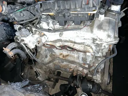 Двигатель Мазда Mazda ZJ-VE 1.3 литра за 300 000 тг. в Астана – фото 2