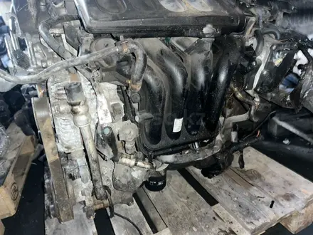 Двигатель Мазда Mazda ZJ-VE 1.3 литра за 300 000 тг. в Астана – фото 4