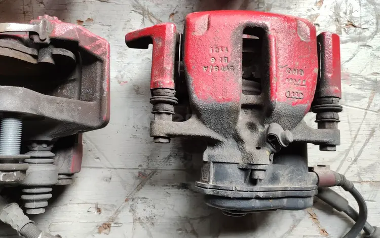 Суппорт Audi a6 c7 2.8 Chvүшін50 000 тг. в Алматы