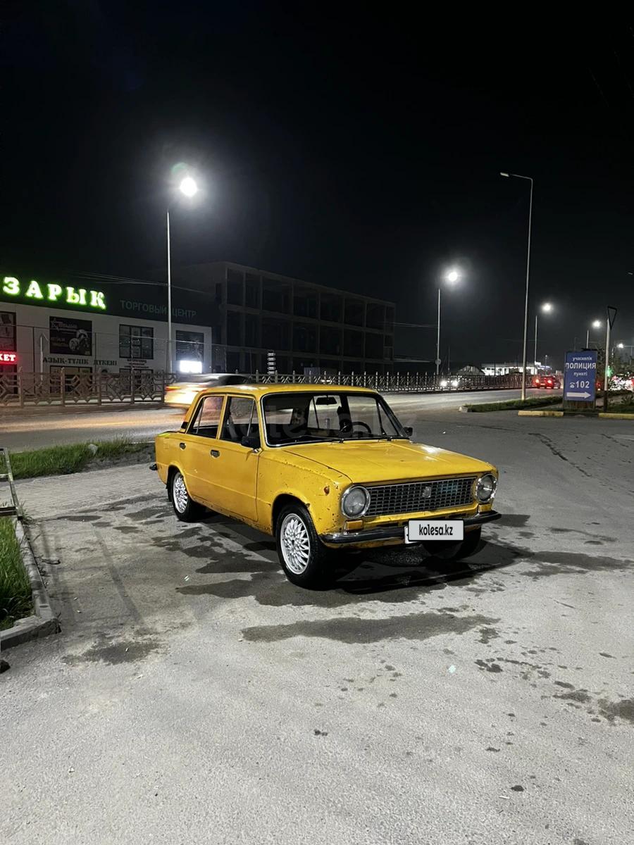 ВАЗ (Lada) 2107 1982 г.