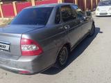 ВАЗ (Lada) Priora 2170 2013 годаүшін1 250 000 тг. в Атырау – фото 3