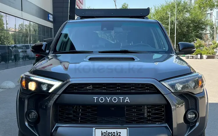 Toyota 4Runner 2021 годаүшін22 500 000 тг. в Алматы