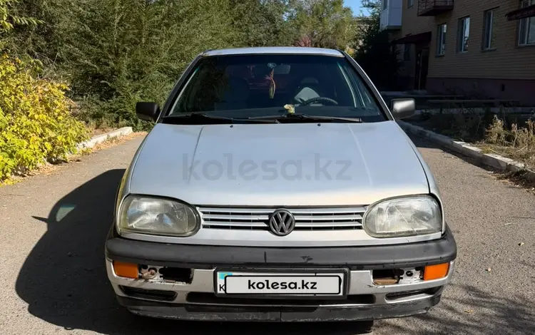 Volkswagen Golf 1997 годаүшін600 000 тг. в Караганда