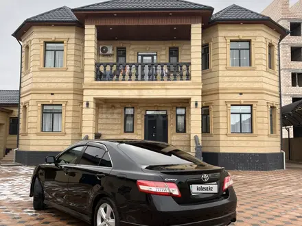 Toyota Camry 2009 года за 6 500 000 тг. в Жанаозен – фото 2