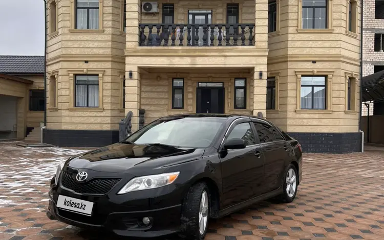 Toyota Camry 2009 года за 6 500 000 тг. в Жанаозен