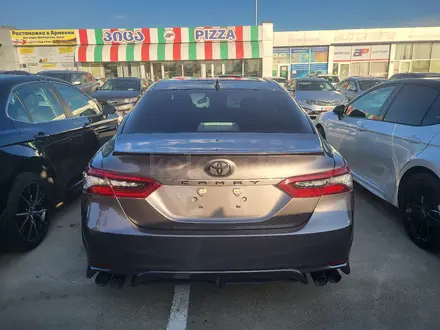 Toyota Camry 2020 года за 16 500 000 тг. в Каскелен – фото 6