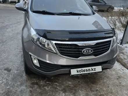 Kia Sportage 2012 года за 7 200 000 тг. в Караганда – фото 4