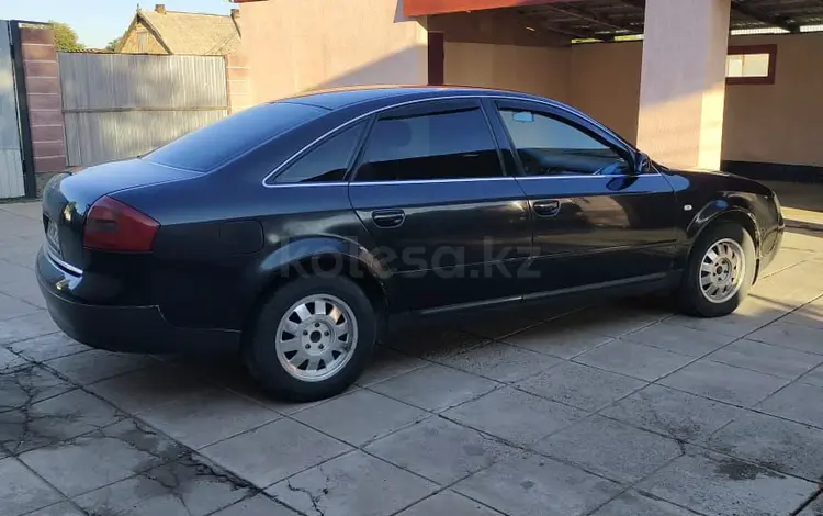 Audi A6 1998 годаүшін1 800 000 тг. в Кордай