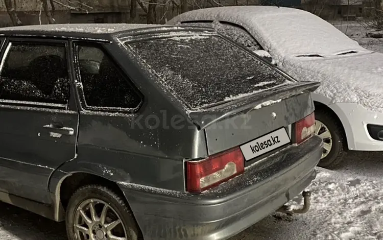 ВАЗ (Lada) 2114 2005 года за 900 000 тг. в Уральск