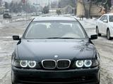 BMW 528 1998 годаүшін3 000 000 тг. в Алматы