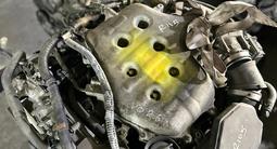 Двигатель (ДВС қозғалтқыш) 2.5L VQ25DD VQ25HR 1 2 заслонка (VQ25 DD HR) за 400 000 тг. в Алматы – фото 3