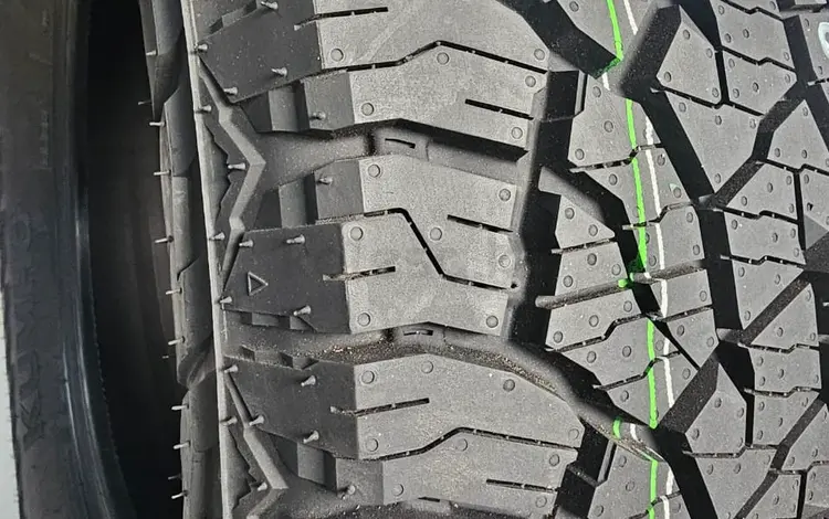Конец 2025 Вьетнам KUMHO 31x10.5 R15 109S AT52 за 68 000 тг. в Алматы
