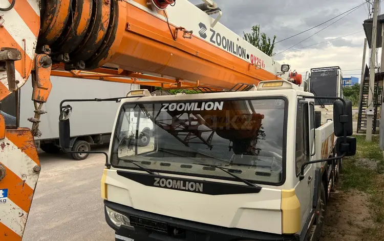 Zoomlion  QY25V 2015 года за 36 000 000 тг. в Шымкент