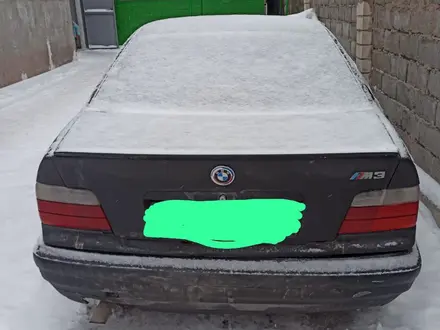 BMW 318 1991 года за 850 000 тг. в Астана