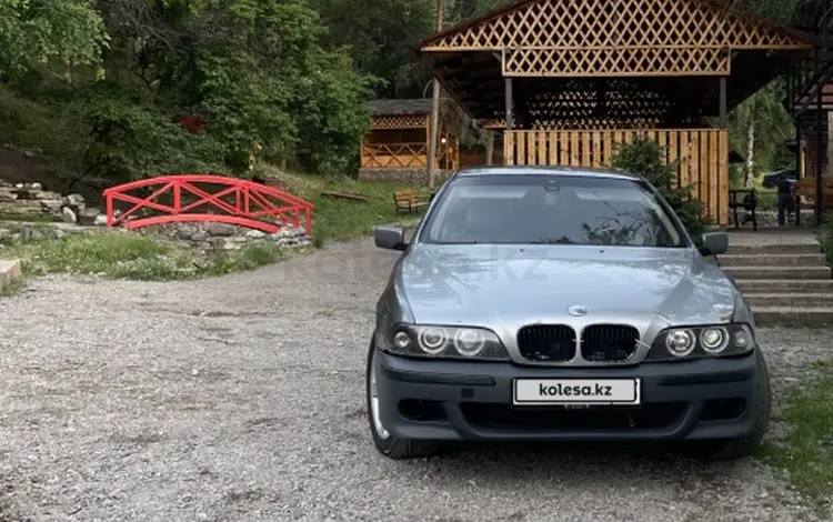 BMW 528 1996 годаүшін2 200 000 тг. в Алматы