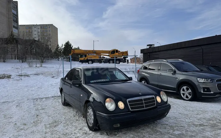 Mercedes-Benz E 240 1998 года за 3 151 012 тг. в Кокшетау