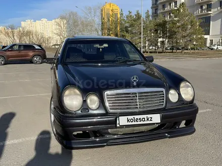 Mercedes-Benz E 230 1996 года за 2 000 000 тг. в Астана – фото 6