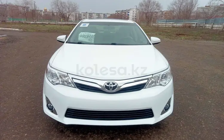 Toyota Camry 2012 годаүшін6 400 000 тг. в Рудный
