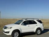 Toyota Fortuner 2015 года за 12 300 000 тг. в Семей – фото 2