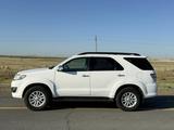 Toyota Fortuner 2015 года за 12 300 000 тг. в Семей – фото 3