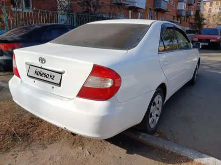 Toyota Camry 2003 года за 4 300 000 тг. в Костанай – фото 4