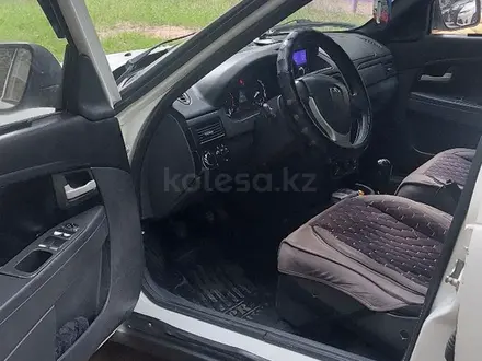 ВАЗ (Lada) Priora 2171 2014 года за 2 600 000 тг. в Астана – фото 7