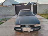 Audi 80 1992 года за 1 200 000 тг. в Шымкент – фото 4