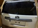 Крышка дверь багажа Land Cruiser Prado 150 за 350 000 тг. в Алматы – фото 2