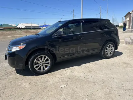 Ford Edge 2013 года за 6 200 000 тг. в Атырау – фото 2