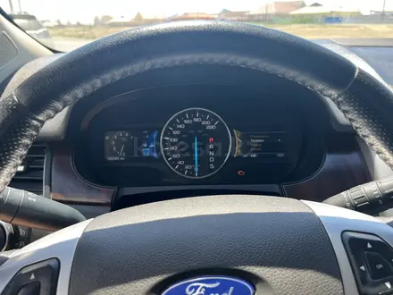 Ford Edge 2013 годаүшін5 800 000 тг. в Атырау – фото 10