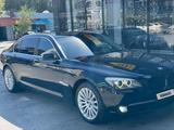 BMW 740 2011 годаүшін10 000 000 тг. в Шымкент