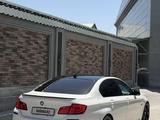 BMW 528 2011 годаүшін13 000 000 тг. в Шымкент – фото 5