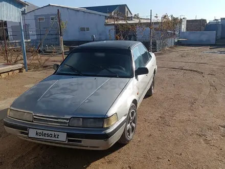 Mazda 626 1994 года за 400 000 тг. в Актау – фото 3