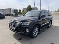 Lexus LX 570 2012 года за 30 000 000 тг. в Семей