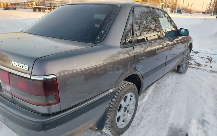 Mazda 626 1991 годаfor1 100 000 тг. в Караганда