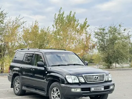 Lexus LX 470 2006 года за 12 400 000 тг. в Астана – фото 20